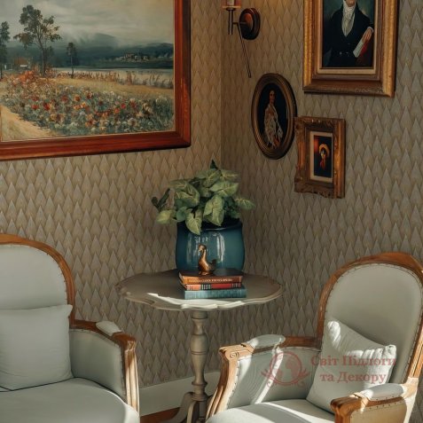 Шпалери AdaWall, кол. Omega арт. 23202-5 фото №2