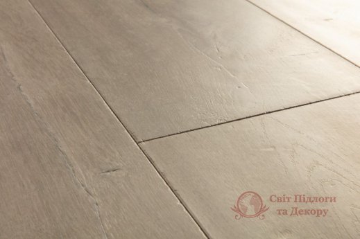 Ламинат Quick Step, колл. Capture, Дуб патина коричневый SIG4751 фото №2