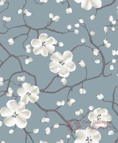 Шпалери Khroma, кол. Silence арт. SIL 003 фото №1