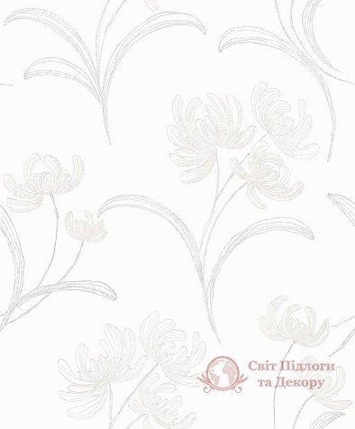 Шпалери Khroma, кол. Silence арт. SIL 601 фото №1