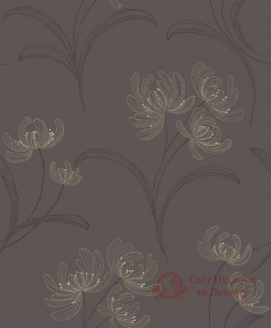 Шпалери Khroma, кол. Silence арт. SIL 603 фото №1