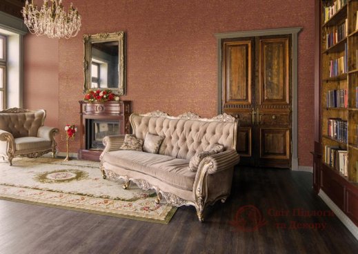 Обои Sirpi, колл. Italian Tradition арт. 21800 фото №2