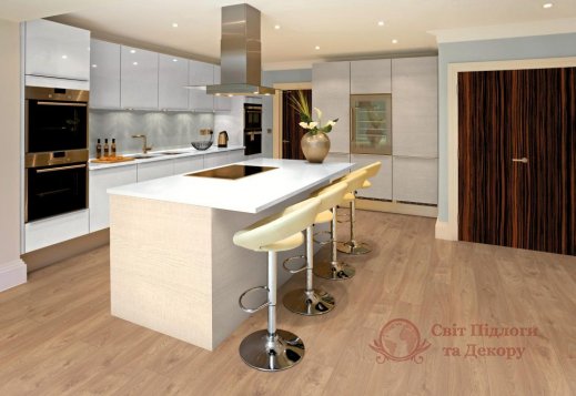 Ламінат Kronoswiss, кол. Sync Chrome, Дуб Церматт 3033 фото №2