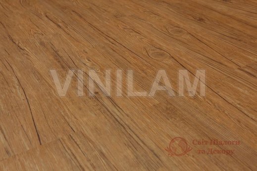 Вінілова плитка Vinilam grip strip, Сосна кантри 33114 фото №1