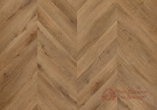 SPC плитка Arbiton, колл. Shevron, Дуб Garda CLC 42702 фото №1