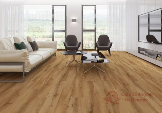 SPC плитка Rigid Core Max, Дуб Техас 29036-5 фото №2