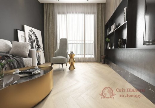 SPC плитка APRO колл. Wood, Дуб Cambridge WD-210-HB фото №3