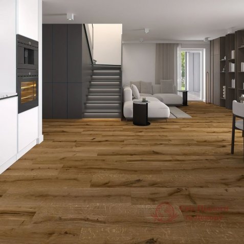 SPC плитка Barlinek кол. Next Step Aura, Дуб Joseph фото №3