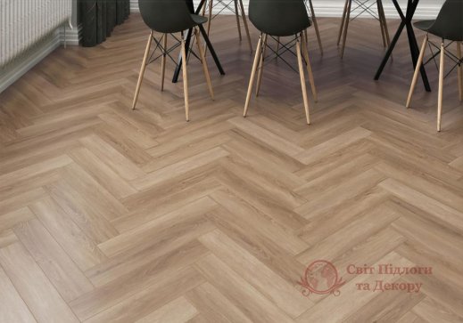 SPC плитка Firmfit, кол. Herringbone Natura EWH 7114 фото №2