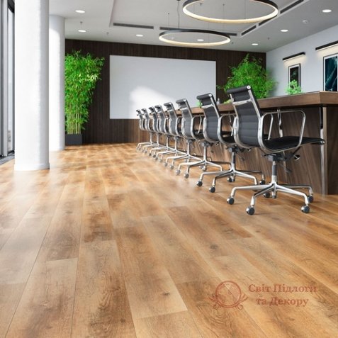 SPC плитка SPC Alta Step, Дуб Білий класичний фото №2