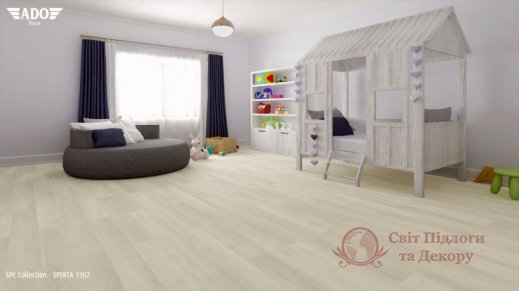 SPC плитка Ado Floor Fortika, Sperta 1302 фото №3