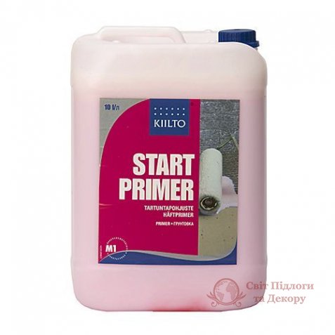 Грунтовка Kiilto Start Primer (10 л) фото №1