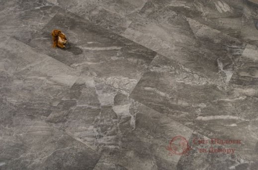 Вінілова підлога SPC Stonehenge, Marble Brown STHP07 фото №3