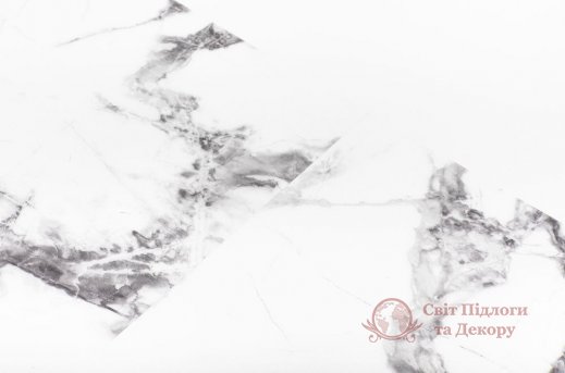 Вінілова підлога SPC Stonehenge, Marble White STHP09 фото №2