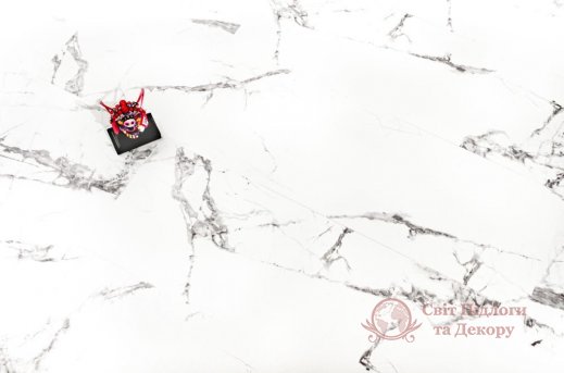 Вінілова підлога SPC Stonehenge, Marble White STHP09 фото №3