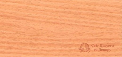 Плінтус мдф Super Profil Бук Баварія 55x19 фото №1