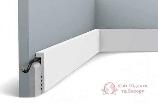 Плінтус для підлоги Orac Decor арт. SX171 фото №1