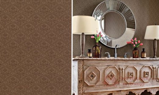 Обои Thibaut, колл. 125th Anniversary арт. T6001 фото №1