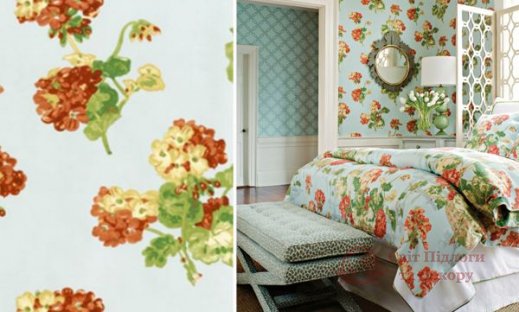 Обои Thibaut, колл. 125th Anniversary арт. T6020 фото №1