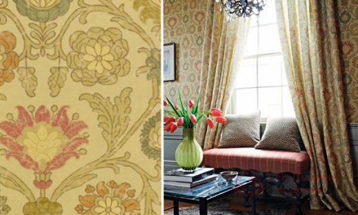 Шпалери Thibaut, кол. 125th Anniversary арт. T6053 фото №1