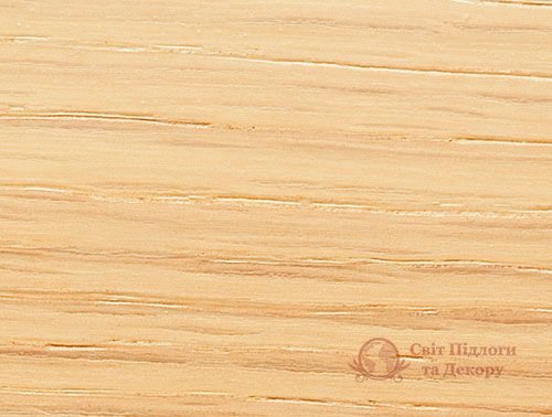 Плінтус Tecnorivest евро, Дуб выбеленный 80х16 фото №1