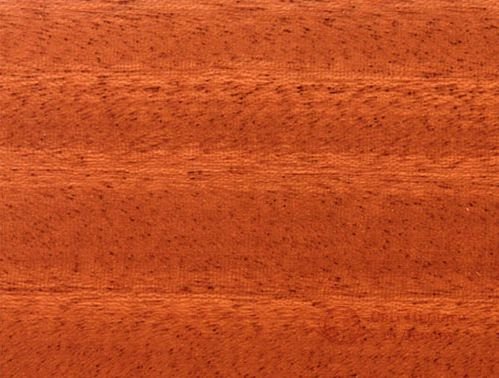 Плинтус Tecnorivest евро, Махагони 80х16 фото №1