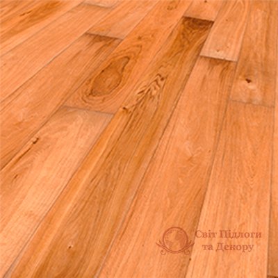 Паркетна дошка Terhurne Дуб 1406 1-но пол. фото №1