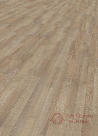 Паркетная доска Terhurne, колл. Pure, Дуб Design Mist Grey A21 3-х пол. фото №1
