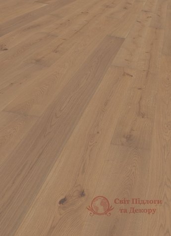 Паркетная доска Terhurne, колл. Pure, Дуб Reed Grey A29 1-но пол. фото №1