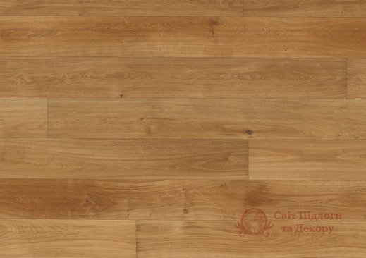 Паркетная доска Terhurne, колл. Bright, Дуб Alpine B13 1-но пол. фото №1