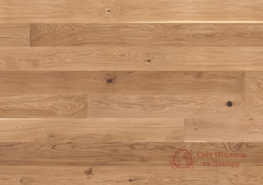 Паркетная доска Terhurne, колл. Bright, Дуб B20 1-но пол. фото №1