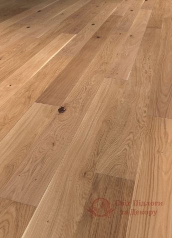 Паркетная доска Terhurne, колл. Bright, Дуб B20 1-но пол. фото №2