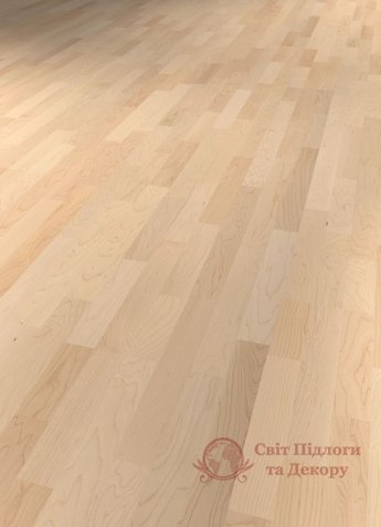 Паркетная доска Terhurne, колл. Pure, Клен Hard Canadian A10 3-х пол. фото №1 Паркетная доска Terhurne, колл. Pure, Клен Hard Canadian A10 3-х пол. фото №1