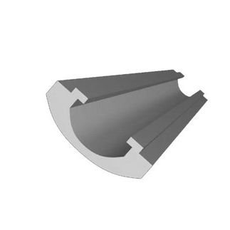 Карниз Tesori арт. KD 112 фото №2