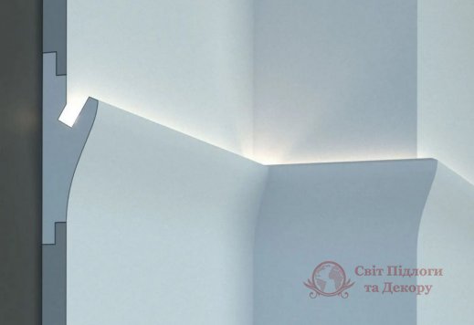 Карниз Tesori арт. KD 403 фото №2