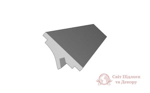 Карниз Tesori арт. KD 403 фото №4