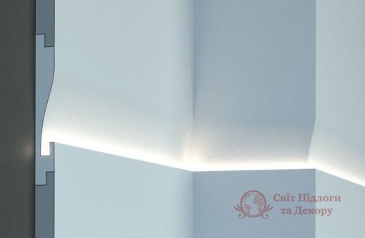 Карниз Tesori арт. KD 404 фото №3