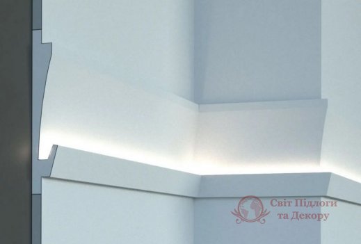 Карниз Tesori арт. KD 406 фото №2