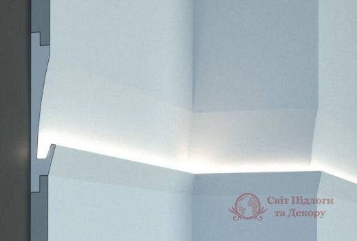 Карниз Tesori арт. KD 406 фото №3