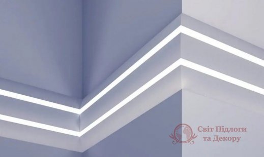 Карниз Tesori арт. KF 503 фото №3