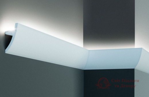 Карниз гнучкий Tesori арт. KF 502 Flexi фото №1