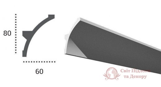 Карниз Tesori арт. KF 702 фото №2