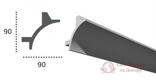 Карниз Tesori арт. KF 703 фото №1