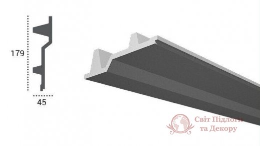 Карниз Tesori арт. KF 707 фото №1