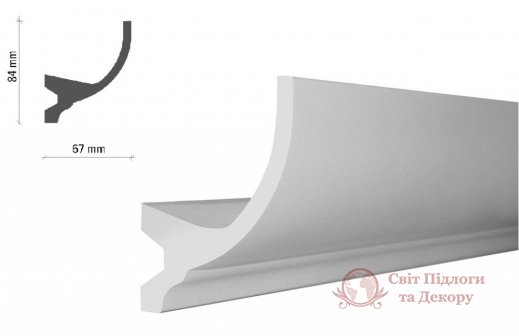 Карниз Tesori арт. KF 715 фото №1