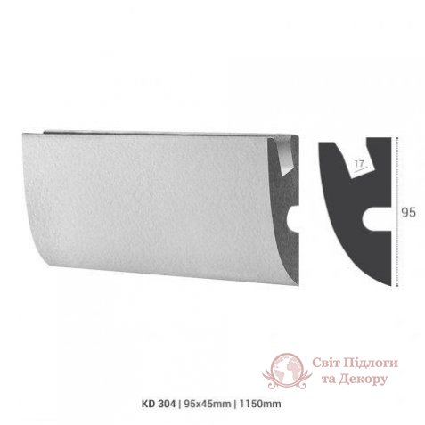 Карниз Tesori арт. KD 304 фото №2