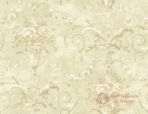 Обои Thibaut, колл. Baroque арт. R0123 фото №1