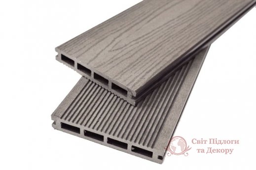 Террасная доска Tardex, колл. Classic Графит фото №1