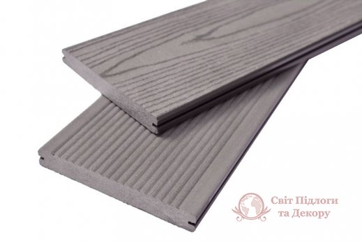 Террасная доска Tardex, колл. Professional Графит фото №1