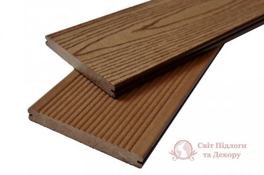 Террасная доска Tardex, колл. Professional Венге фото №1